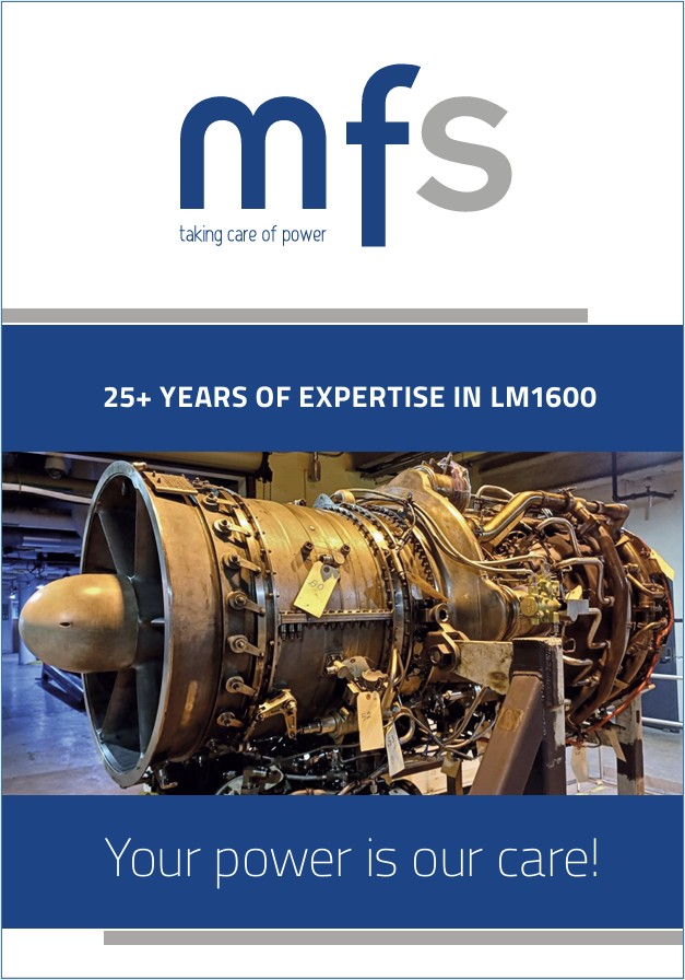 Más de 25 años de experiencia en LM1600